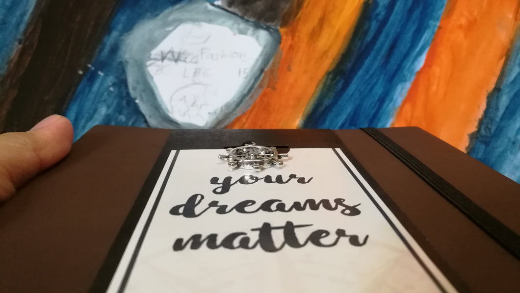 Premium Manifesto Journals