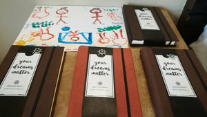 Premium Manifesto Journals