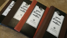 Premium Manifesto Journals