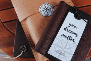 Regular Sized Manifesto Journals